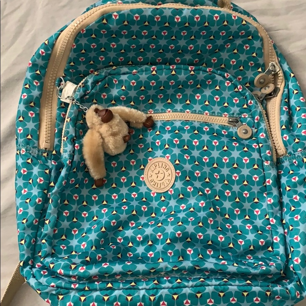Kipling book bag barely used 💥